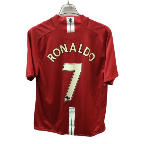 マンチェスターユナイテッド サッカーユニフォーム メンズ SIZE L