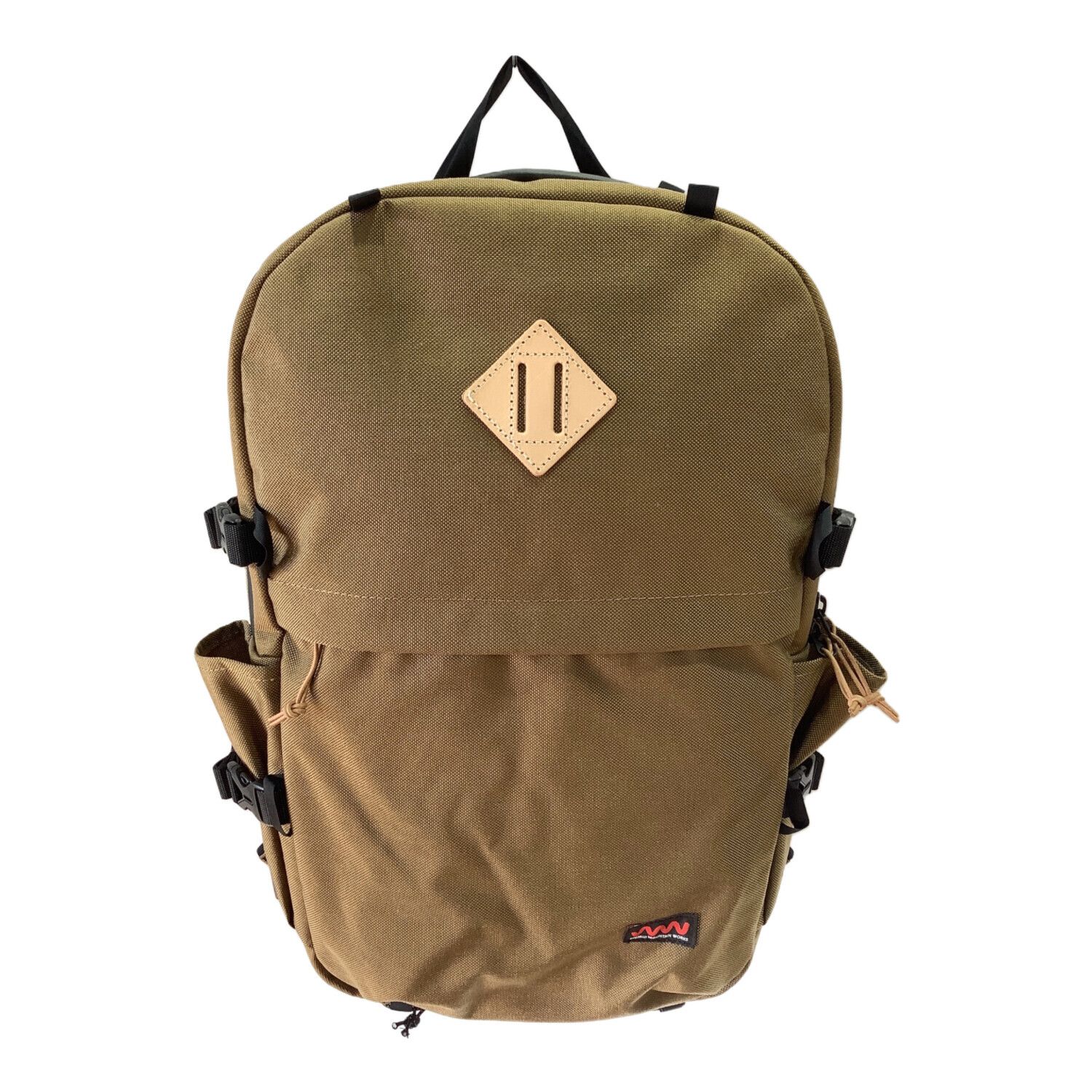 JINDAIJI MOUNTAIN WORKS (ジンダイジマウンテンワークス) バック