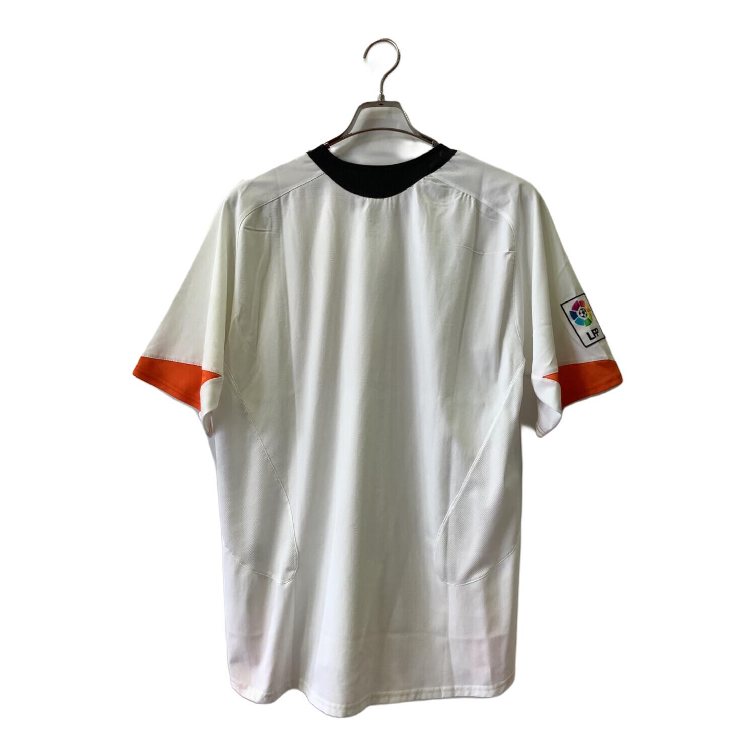 NIKE (ナイキ) サッカーユニフォーム メンズ SIZE L ホワイト