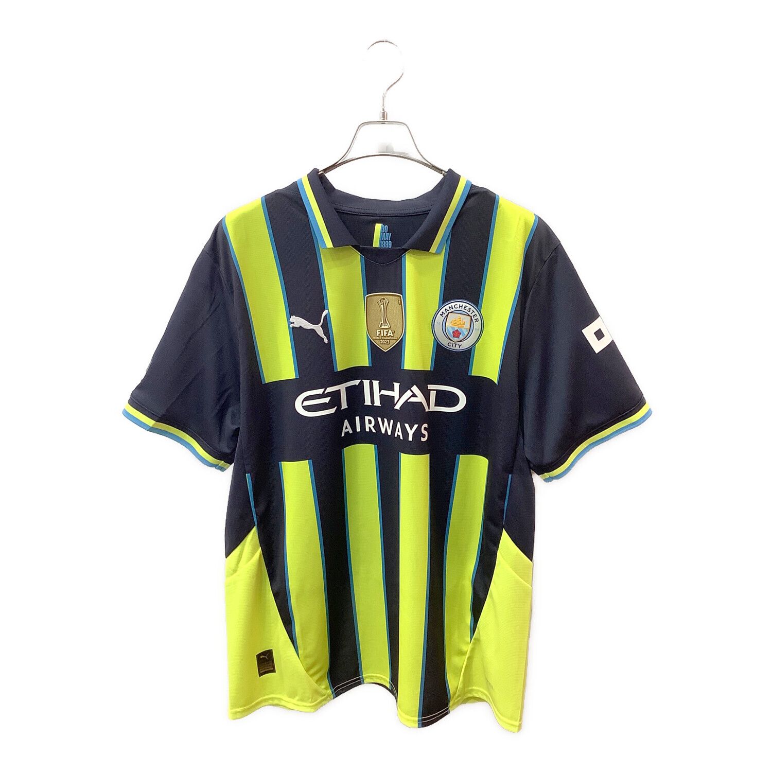 マンチェスターシティ (マンチェスター・シティ) サッカーユニフォーム