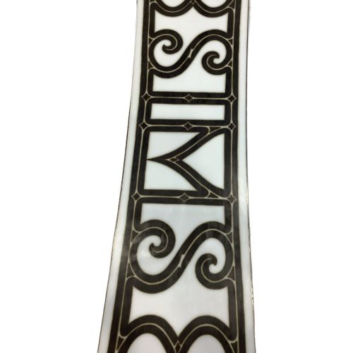 SIMS (シムス) スノーボード 約153cm ブラック 22/23モデル ステッカー