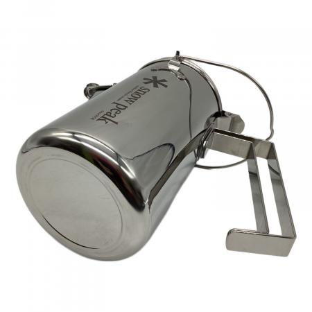 Snow peak (スノーピーク) ケトル 1.2L クラシックケトル1.2 WILD-1