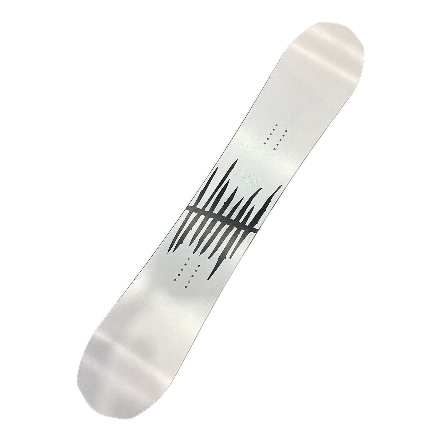 FANATIC (ファナティック) スノーボード 153cm ホワイト×ブラック 20