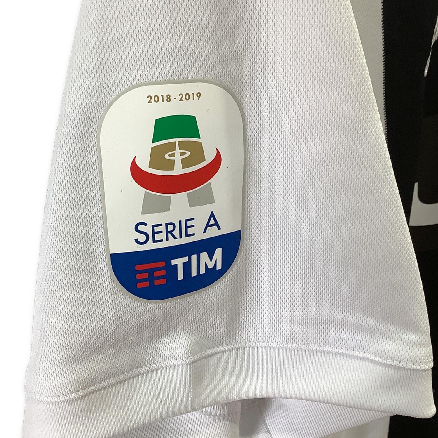 ユベントス サッカーユニフォーム メンズ SIZE XO ホワイト×ブラック