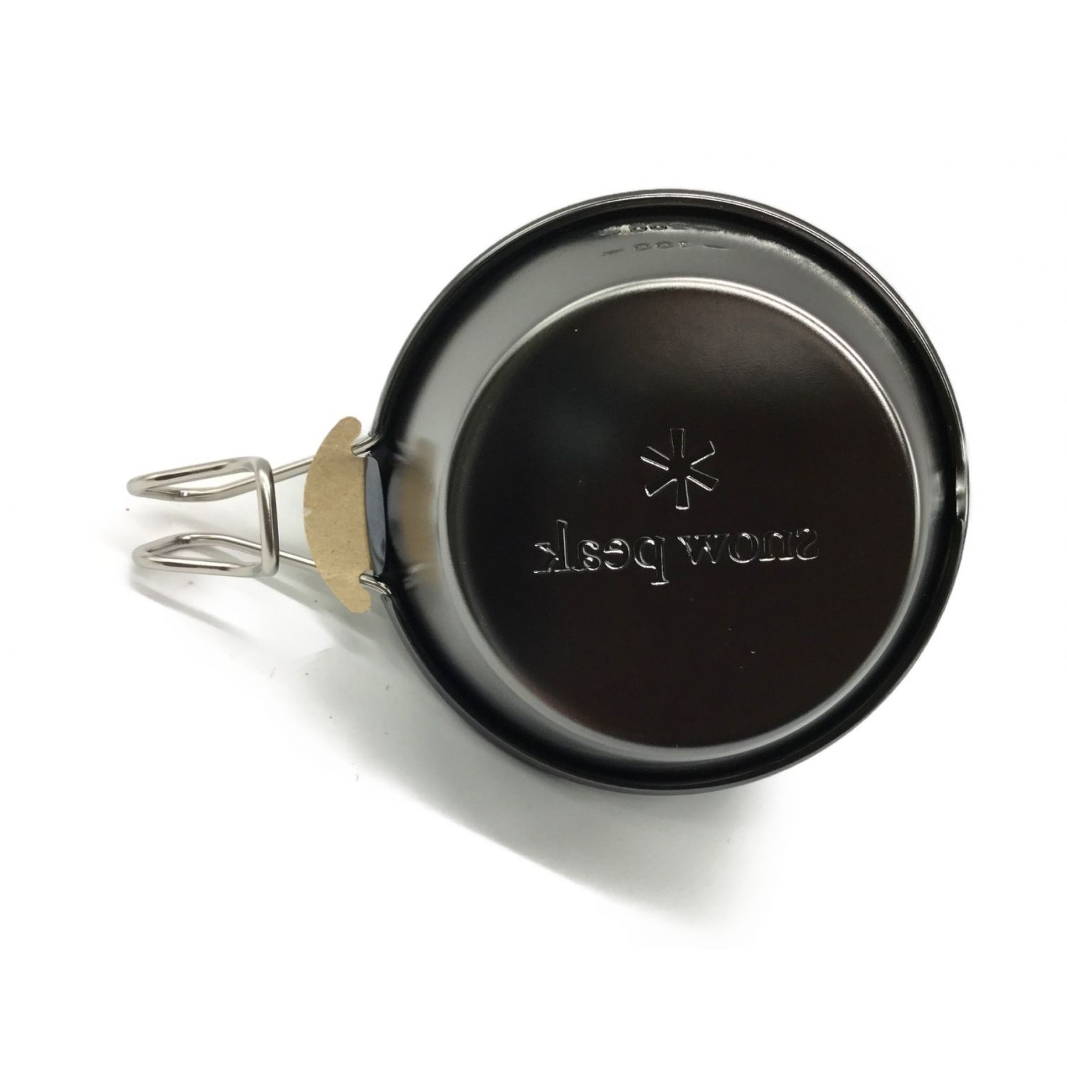 スノーピーク 雪峰祭限定 シエラカップ ブラックカラー FES-021 2-2