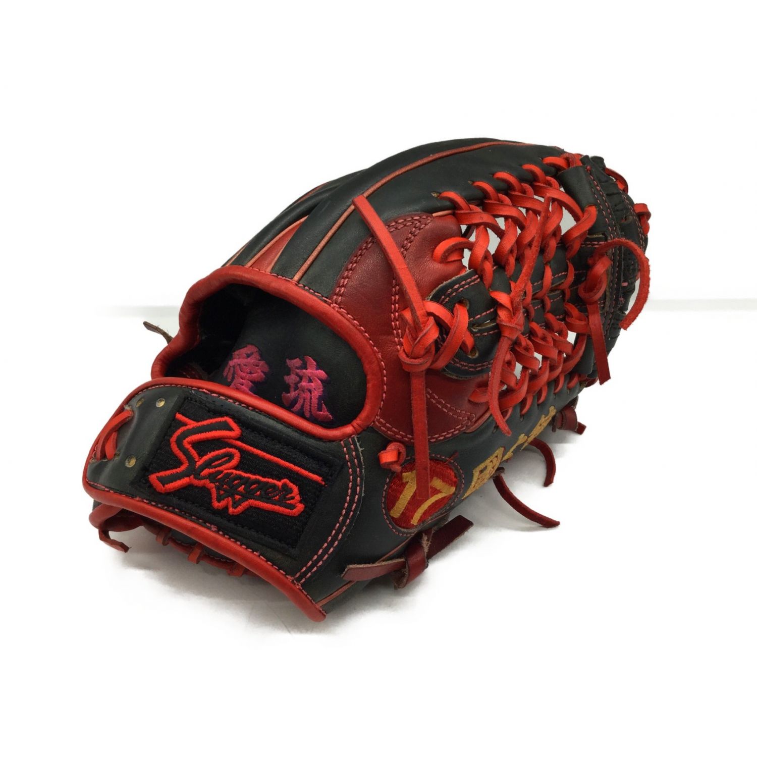 KUBOTA SLUGGER (クボタスラッガー) 軟式グローブ オールラウンド用