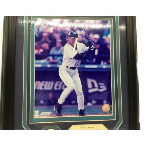 ハイランドミント イチロー記念フォトフレーム 1000枚限定 イチロー