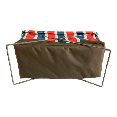 NATAL DESIGN (ネイタルデザイン) 収納ケース レトロストライプ RIDE