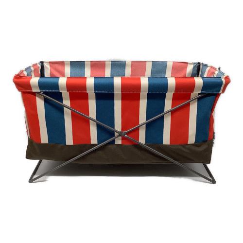 NATAL DESIGN (ネイタルデザイン) 収納ケース レトロストライプ RIDE