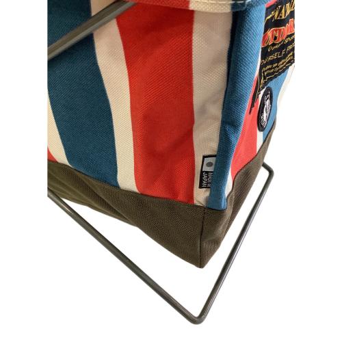 NATAL DESIGN (ネイタルデザイン) 収納ケース レトロストライプ RIDE