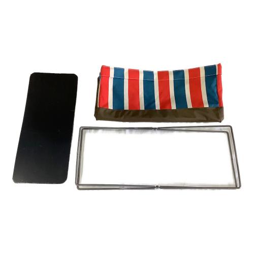 NATAL DESIGN (ネイタルデザイン) 収納ケース レトロストライプ RIDE