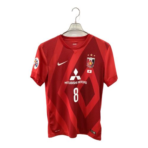 浦和レッズ (ウラワレッズ) サッカーユニフォーム メンズ SIZE M