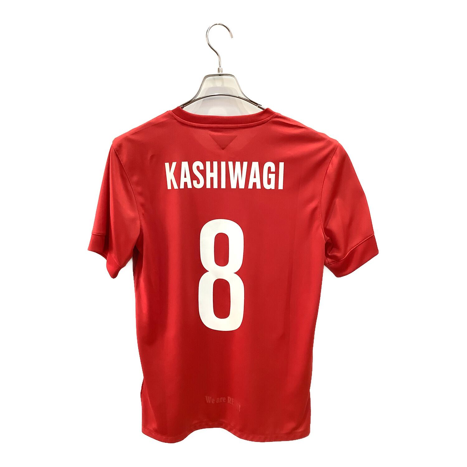 浦和レッズ (ウラワレッズ) サッカーユニフォーム メンズ SIZE M