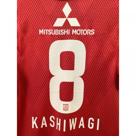 浦和レッズ (ウラワレッズ) 【8】柏木 陽介・2011シーズン・ホーム