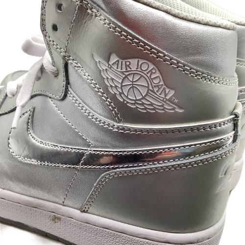 NIKE (ナイキ) ゴルフシューズ メンズ SIZE 27cm シルバー エア