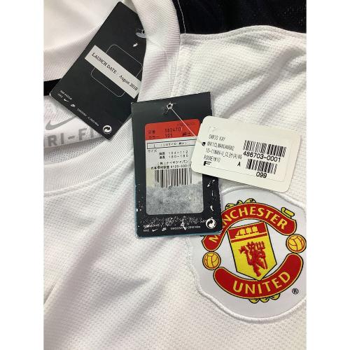 マンチェスターユナイテッド サッカーユニフォーム メンズ SIZE L