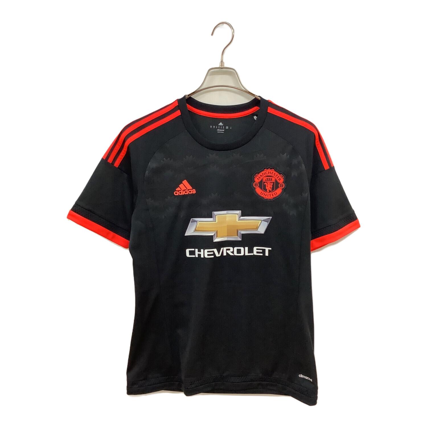 マンチェスターユナイテッド サッカーユニフォーム メンズ SIZE O