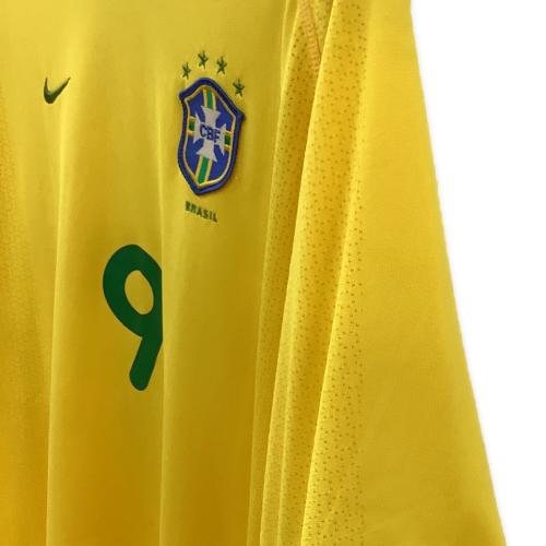 ブラジル代表 サッカーユニフォーム メンズ SIZE M ホワイト 【9