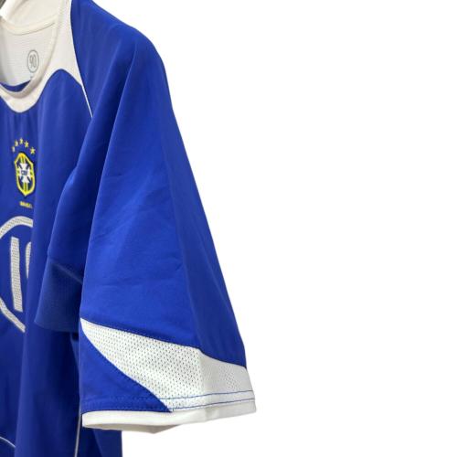 ブラジル代表 サッカーユニフォーム メンズ SIZE M ブルー 【10