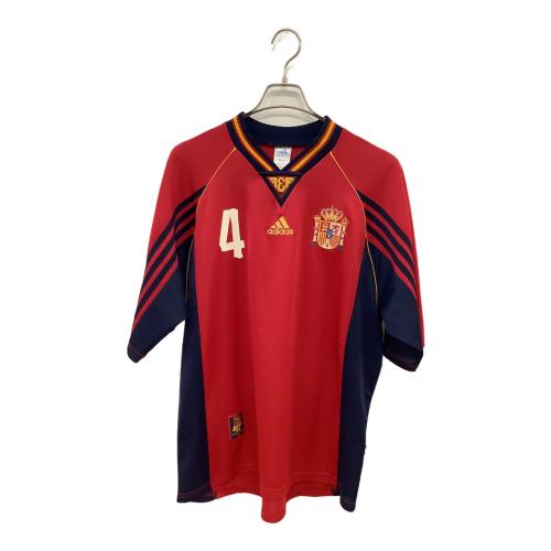 スペイン代表 (スペインダイヒョウ) サッカーユニフォーム メンズ SIZE