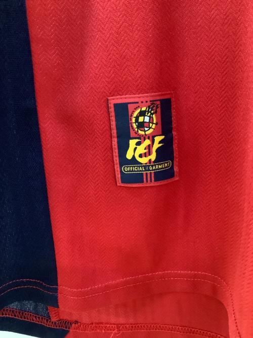 スペイン代表 (スペインダイヒョウ) サッカーユニフォーム メンズ SIZE