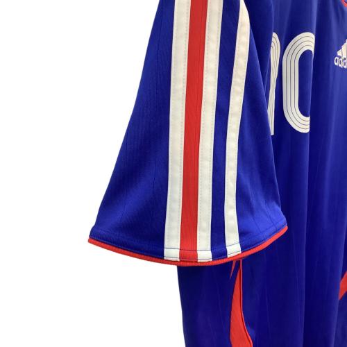 フランス代表 (フランスダイヒョウ) サッカーユニフォーム メンズ SIZE