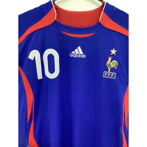 フランス代表 (フランスダイヒョウ) サッカーユニフォーム メンズ SIZE