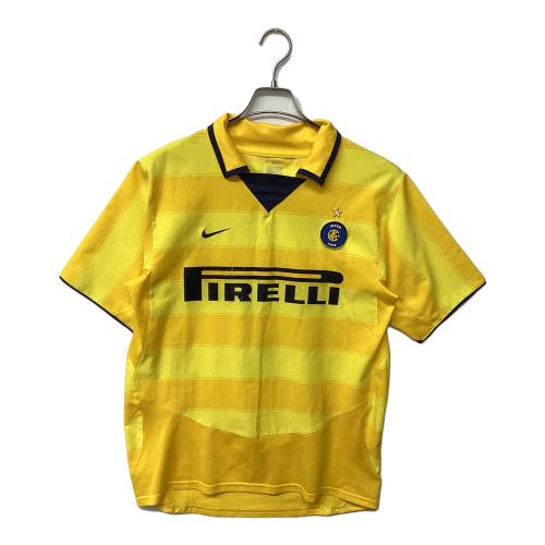 インテル (インテル・ミラノ) サッカーユニフォーム メンズ SIZE M