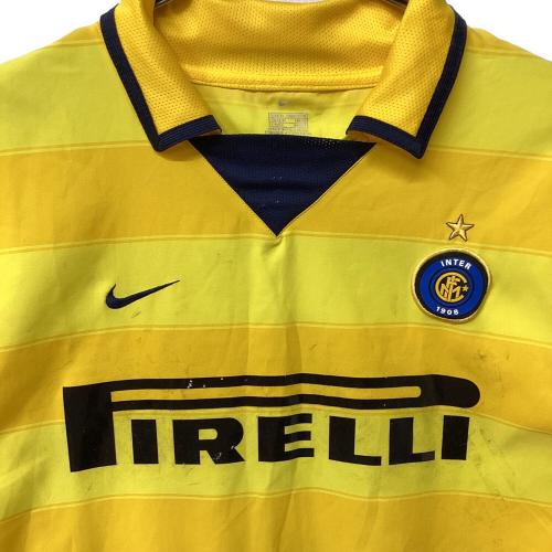 インテル (インテル・ミラノ) サッカーユニフォーム メンズ SIZE M