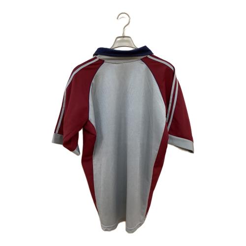 バイエルン・ミュンヘン サッカーユニフォーム メンズ SIZE O グレー