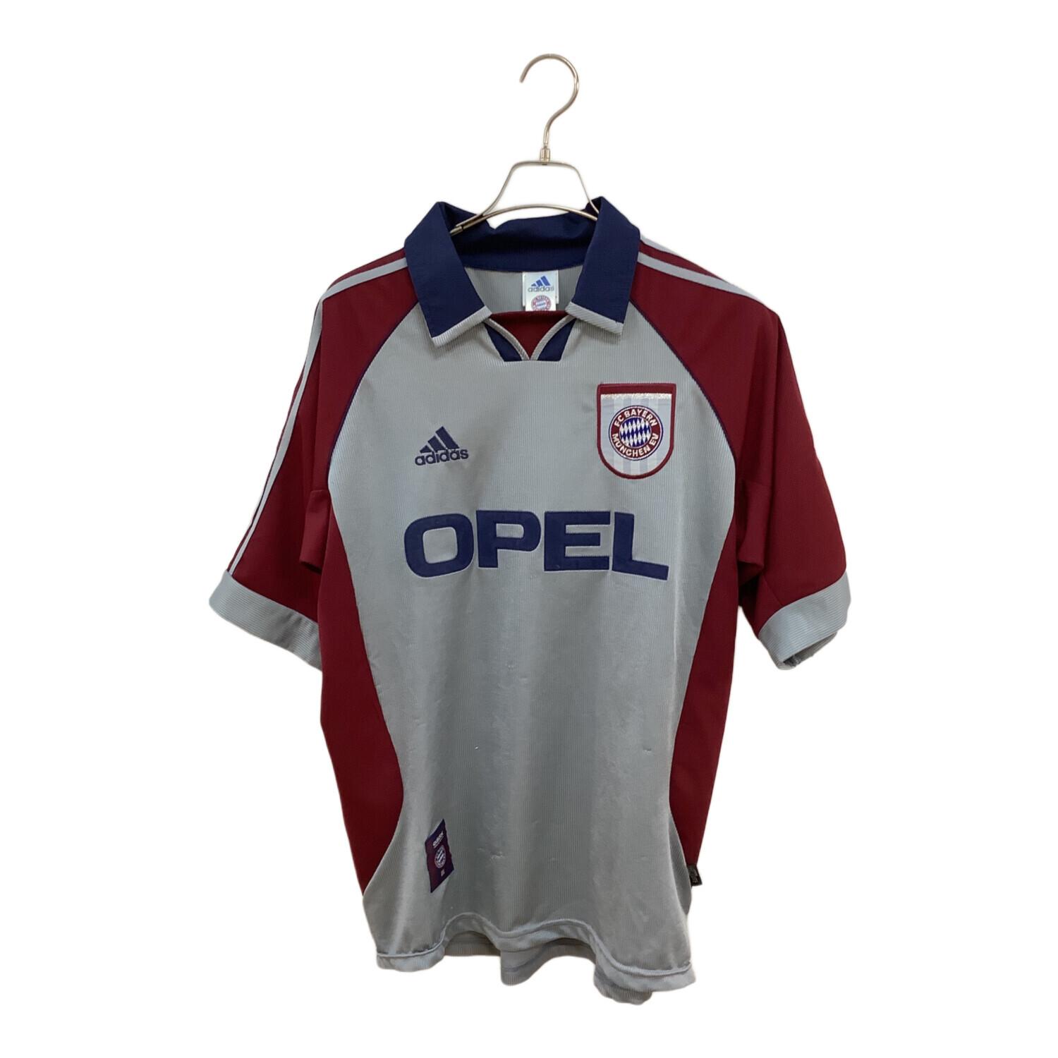 バイエルン・ミュンヘン サッカーユニフォーム メンズ SIZE O グレー