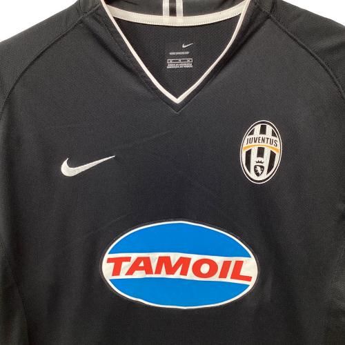 ユベントス サッカーユニフォーム メンズ SIZE M ブラック 06-07