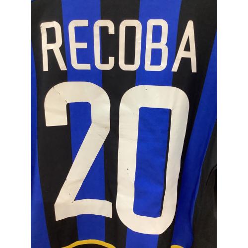 インテル (インテル・ミラノ) サッカーユニフォーム メンズ SIZE M