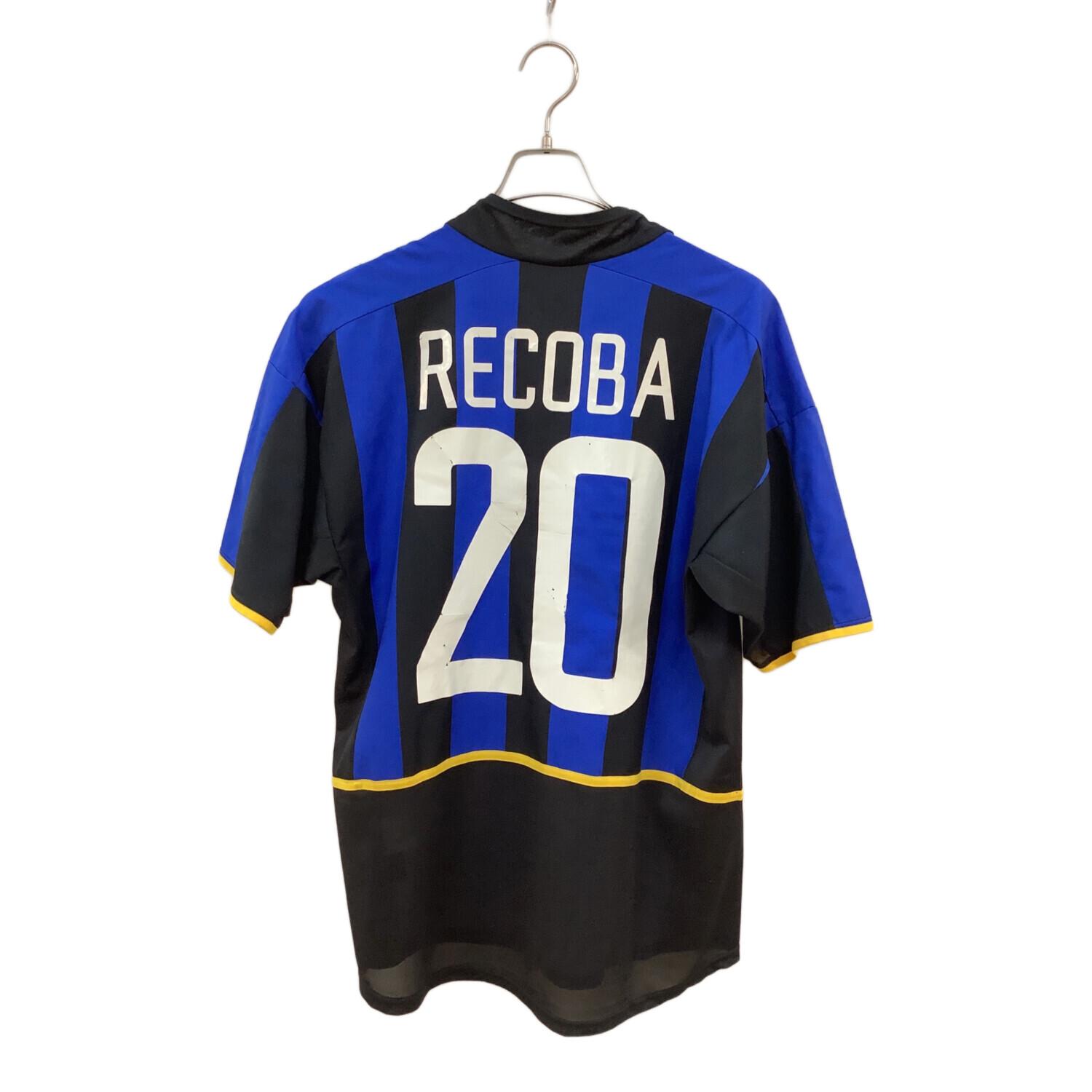 インテル (インテル・ミラノ) サッカーユニフォーム メンズ SIZE M