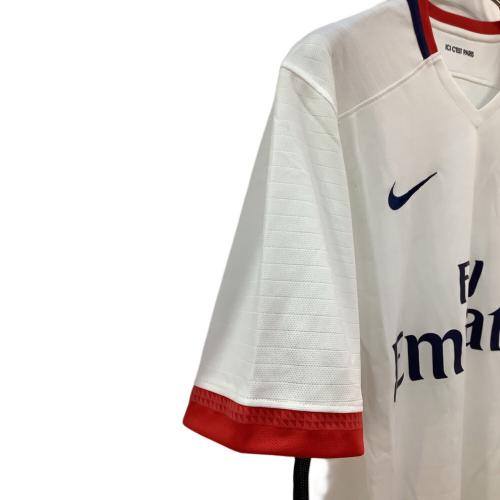 パリ・サンジェルマン サッカーユニフォーム メンズ SIZE M ホワイト