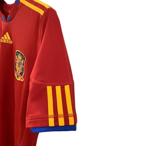 スペイン代表 (スペインダイヒョウ) サッカーユニフォーム メンズ SIZE