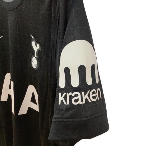 トッテナム サッカーユニフォーム メンズ SIZE L ブラック 【7】ソン