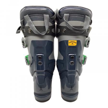ATOMIC (アトミック) HAWX ULTRA120 スキーブーツ 24-24.5cm グレー