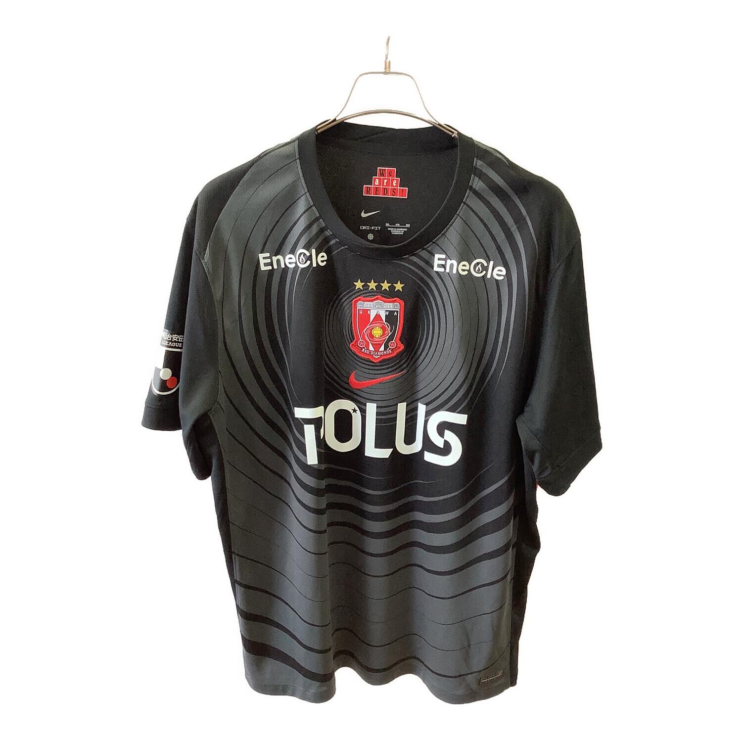 浦和レッズ (ウラワレッズ) サッカーユニフォーム メンズ SIZE 3XL