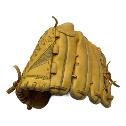 NIKE (ナイキ) 軟式グローブ 30cm イエロー シグネチャー 松坂大輔