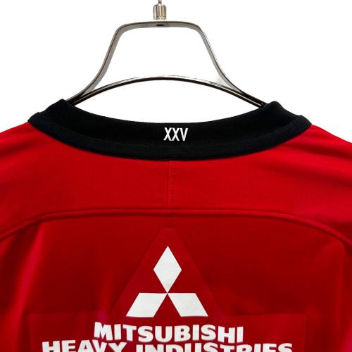 浦和レッズ (ウラワレッズ) サッカーユニフォーム メンズ SIZE M