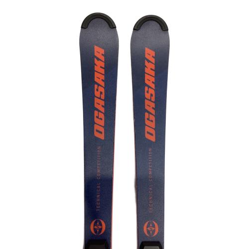 OGASAKA (オガサカ) TC SK カービングスキー 165cm｜トレファクONLINE