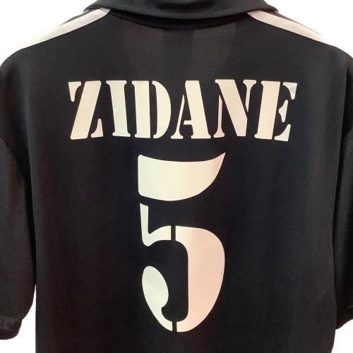 レアル・マドリード サッカーユニフォーム メンズ SIZE L ブラック ※CL