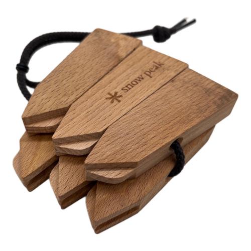 Snow peak (スノーピーク) アウトドア雑貨 アスタリスク鍋敷き