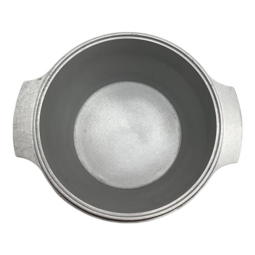 neru design works (ネルデザインワークス) ダッチオーブン アルミ鋳造