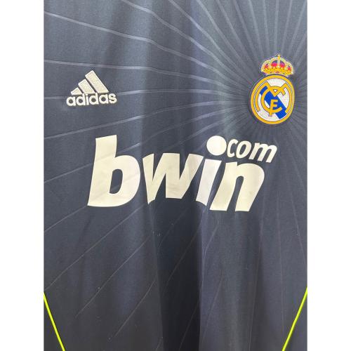 レアル・マドリード サッカーユニフォーム メンズ SIZE O ブラック 【7