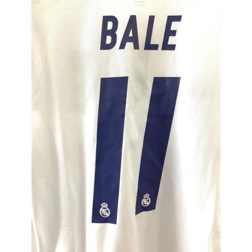 レアル・マドリード サッカーユニフォーム メンズ SIZE O ホワイトx