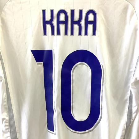 レアル・マドリード サッカーユニフォーム メンズ SIZE M ホワイト