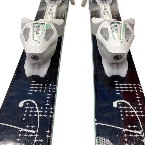 HART (ハート) DL-EX INNOCENCE カービングスキー ブラック 153cm