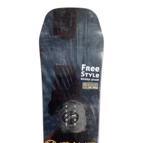 BC STREAM (ビーシーストリーム) スノーボード BRAH 22-23モデル